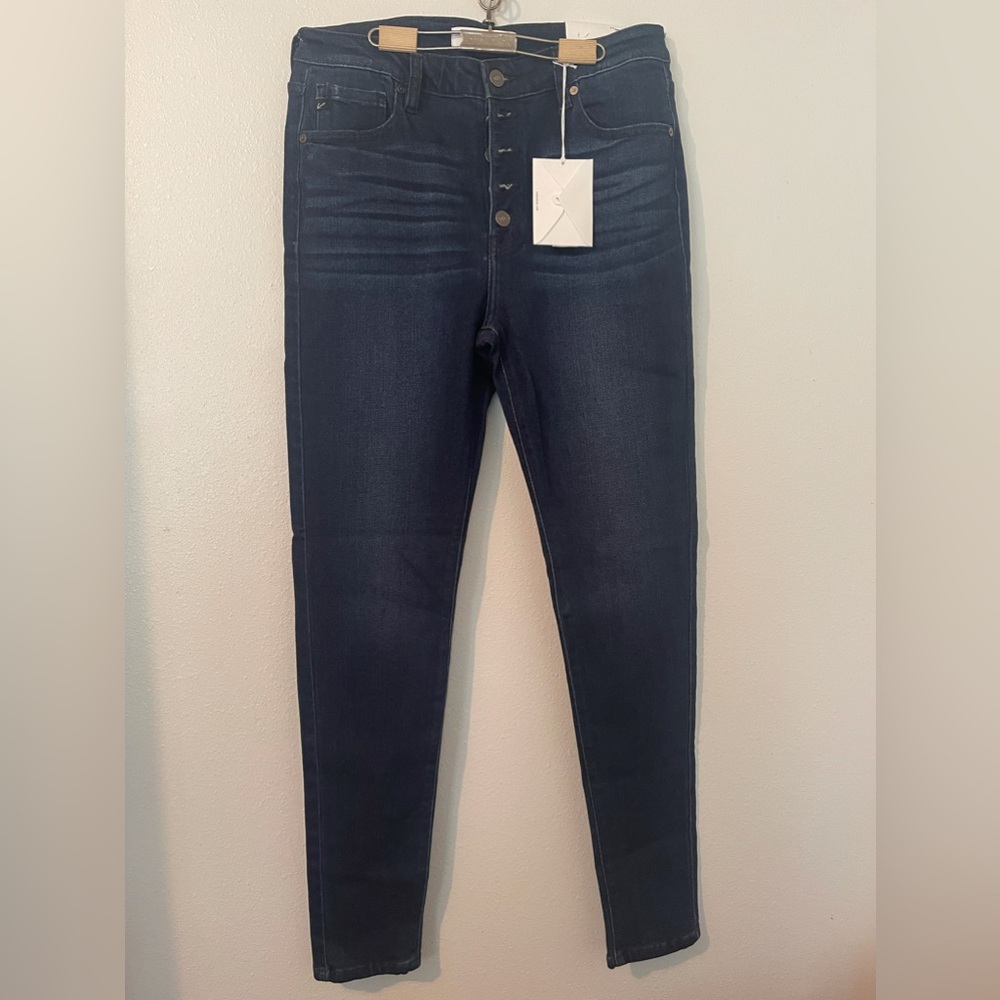 Kancan jeans skinny and highrise 11/29